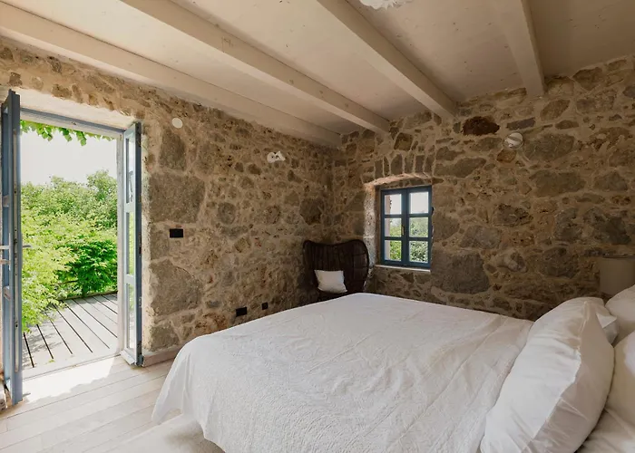 Holiday Stancija Srem Holiday home Belej