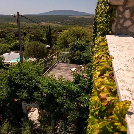 Stancija Srem 펜션 *