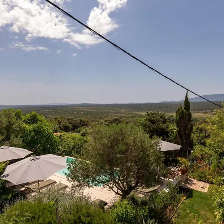 펜션 Stancija Srem