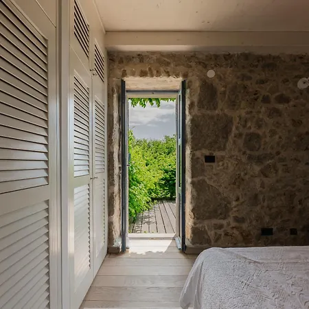 펜션 Stancija Srem