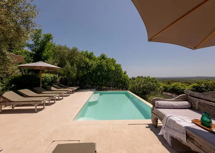 度假居 Stancija Srem