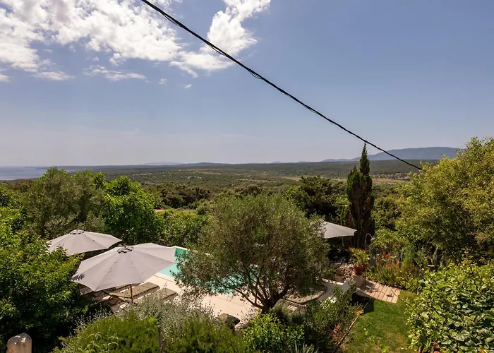 度假居 Stancija Srem