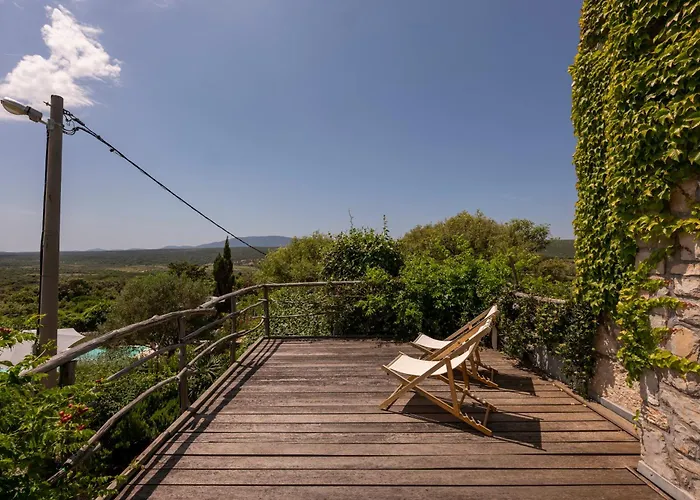 度假居 Stancija Srem *