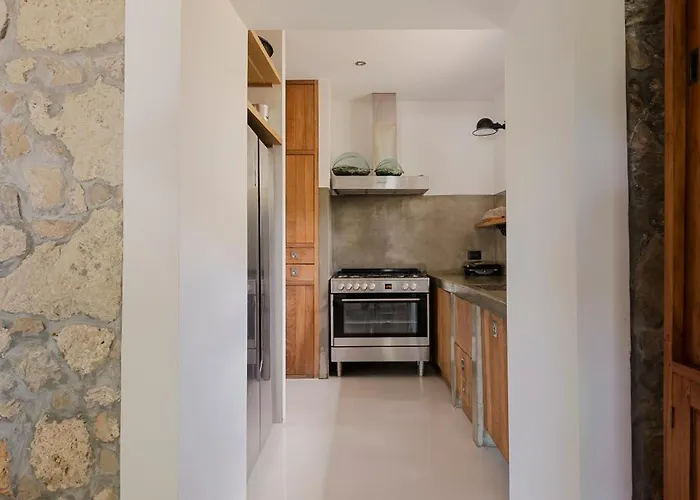 度假居 Stancija Srem Belej