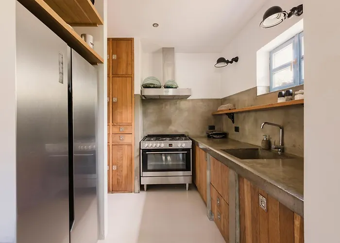 度假居 Stancija Srem Belej